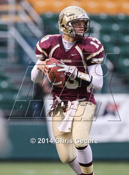 Thumbnail 3 in Cheektowaga vs. Maine-Endwell (NYSPHSAA Class B Semifinal) photogallery.