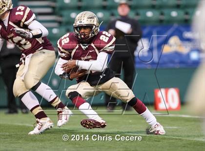 Thumbnail 1 in Cheektowaga vs. Maine-Endwell (NYSPHSAA Class B Semifinal) photogallery.