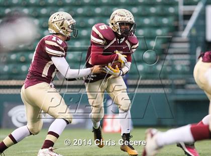 Thumbnail 3 in Cheektowaga vs. Maine-Endwell (NYSPHSAA Class B Semifinal) photogallery.