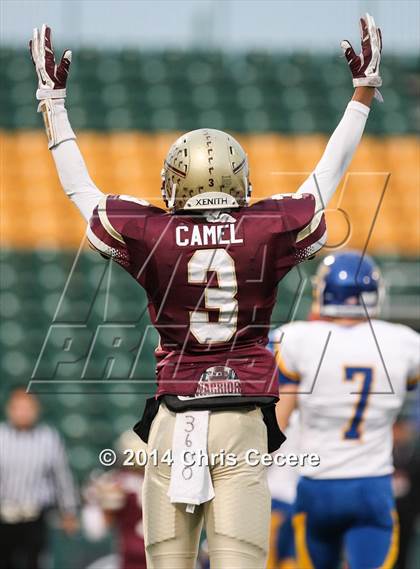 Thumbnail 2 in Cheektowaga vs. Maine-Endwell (NYSPHSAA Class B Semifinal) photogallery.