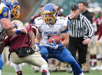 Thumbnail 3 in Cheektowaga vs. Maine-Endwell (NYSPHSAA Class B Semifinal) photogallery.