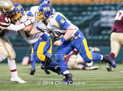Thumbnail 2 in Cheektowaga vs. Maine-Endwell (NYSPHSAA Class B Semifinal) photogallery.