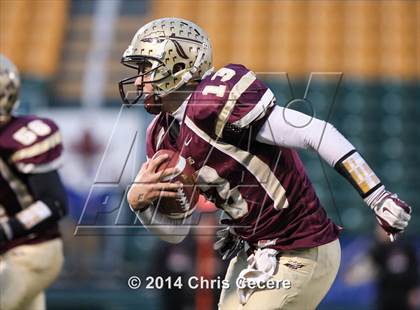 Thumbnail 1 in Cheektowaga vs. Maine-Endwell (NYSPHSAA Class B Semifinal) photogallery.
