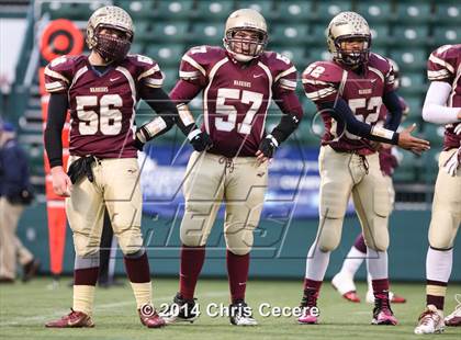 Thumbnail 3 in Cheektowaga vs. Maine-Endwell (NYSPHSAA Class B Semifinal) photogallery.