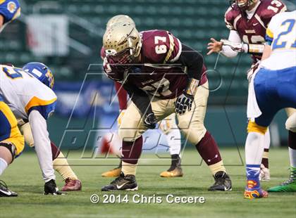 Thumbnail 3 in Cheektowaga vs. Maine-Endwell (NYSPHSAA Class B Semifinal) photogallery.