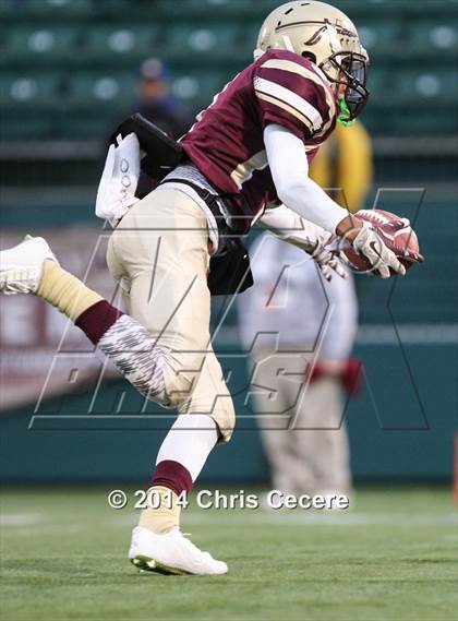 Thumbnail 2 in Cheektowaga vs. Maine-Endwell (NYSPHSAA Class B Semifinal) photogallery.