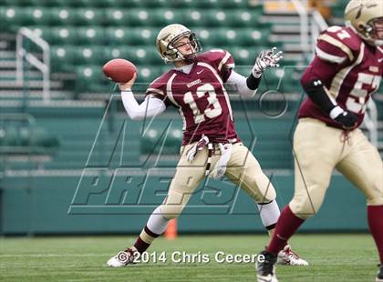 Thumbnail 3 in Cheektowaga vs. Maine-Endwell (NYSPHSAA Class B Semifinal) photogallery.