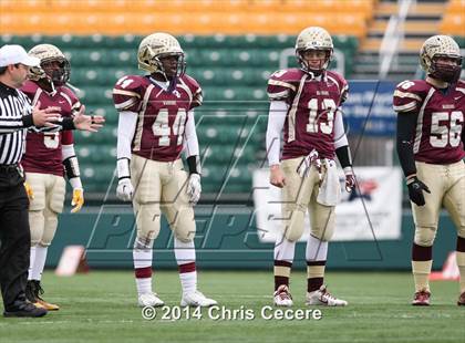Thumbnail 2 in Cheektowaga vs. Maine-Endwell (NYSPHSAA Class B Semifinal) photogallery.