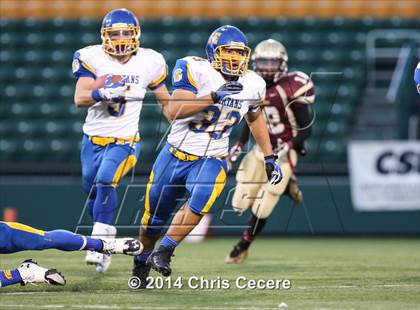 Thumbnail 3 in Cheektowaga vs. Maine-Endwell (NYSPHSAA Class B Semifinal) photogallery.