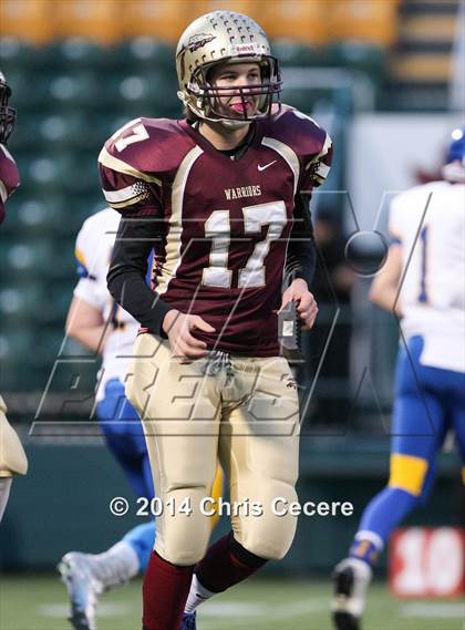 Thumbnail 3 in Cheektowaga vs. Maine-Endwell (NYSPHSAA Class B Semifinal) photogallery.