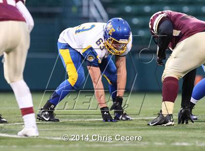 Thumbnail 1 in Cheektowaga vs. Maine-Endwell (NYSPHSAA Class B Semifinal) photogallery.