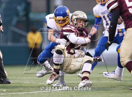 Thumbnail 2 in Cheektowaga vs. Maine-Endwell (NYSPHSAA Class B Semifinal) photogallery.