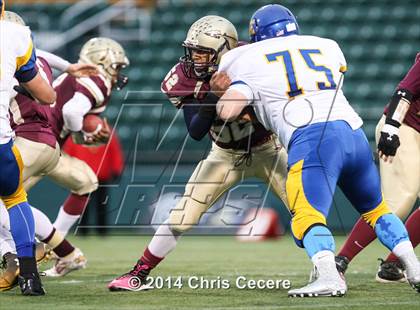 Thumbnail 2 in Cheektowaga vs. Maine-Endwell (NYSPHSAA Class B Semifinal) photogallery.