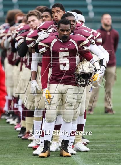 Thumbnail 2 in Cheektowaga vs. Maine-Endwell (NYSPHSAA Class B Semifinal) photogallery.