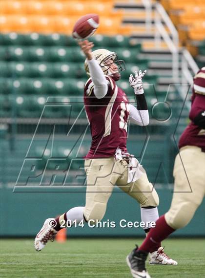 Thumbnail 1 in Cheektowaga vs. Maine-Endwell (NYSPHSAA Class B Semifinal) photogallery.