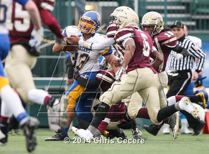 Thumbnail 3 in Cheektowaga vs. Maine-Endwell (NYSPHSAA Class B Semifinal) photogallery.