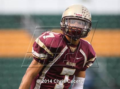Thumbnail 2 in Cheektowaga vs. Maine-Endwell (NYSPHSAA Class B Semifinal) photogallery.