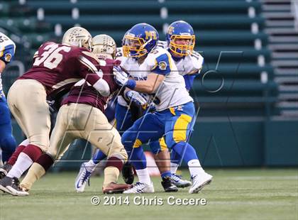 Thumbnail 3 in Cheektowaga vs. Maine-Endwell (NYSPHSAA Class B Semifinal) photogallery.