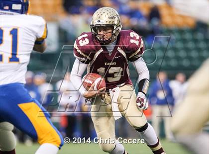 Thumbnail 3 in Cheektowaga vs. Maine-Endwell (NYSPHSAA Class B Semifinal) photogallery.