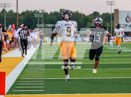 Thumbnail 3 in Neville @ Calvary Baptist Academy photogallery.