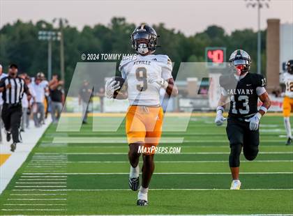 Thumbnail 1 in Neville @ Calvary Baptist Academy photogallery.