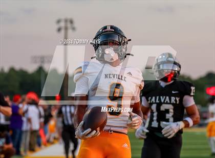 Thumbnail 2 in Neville @ Calvary Baptist Academy photogallery.