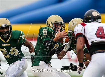 Thumbnail 2 in Shades Valley @ Acadiana (Battle on the Border) photogallery.