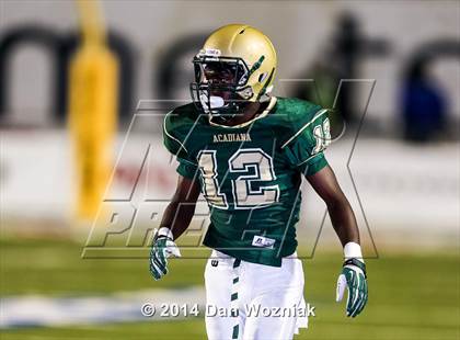 Thumbnail 2 in Shades Valley @ Acadiana (Battle on the Border) photogallery.