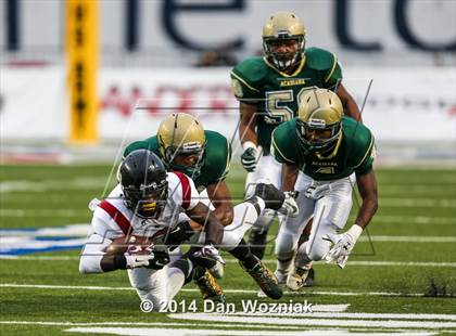 Thumbnail 2 in Shades Valley @ Acadiana (Battle on the Border) photogallery.