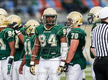 Thumbnail 2 in Shades Valley @ Acadiana (Battle on the Border) photogallery.