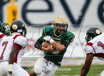 Thumbnail 3 in Shades Valley @ Acadiana (Battle on the Border) photogallery.