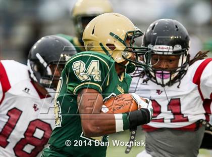 Thumbnail 3 in Shades Valley @ Acadiana (Battle on the Border) photogallery.