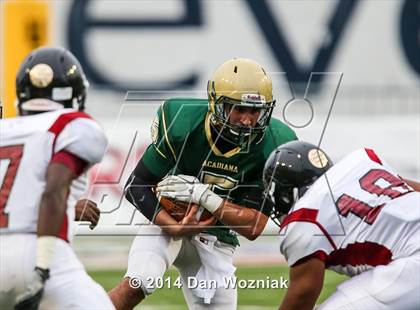 Thumbnail 1 in Shades Valley @ Acadiana (Battle on the Border) photogallery.