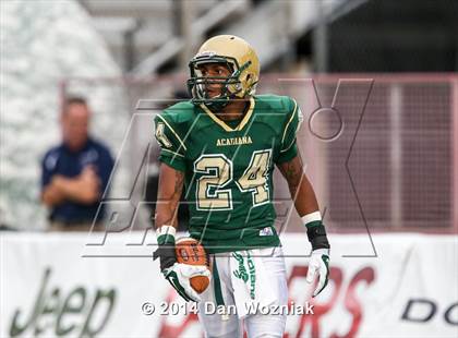 Thumbnail 1 in Shades Valley @ Acadiana (Battle on the Border) photogallery.