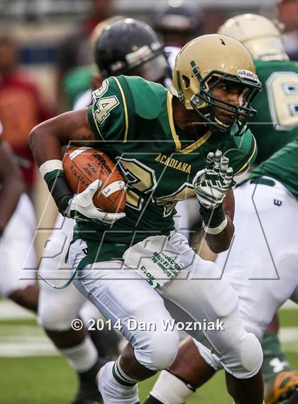 Thumbnail 3 in Shades Valley @ Acadiana (Battle on the Border) photogallery.