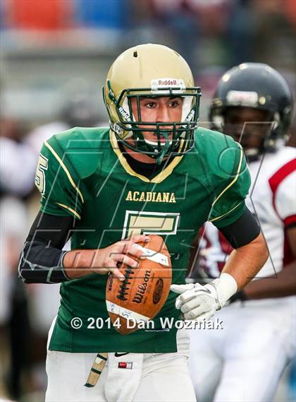 Thumbnail 1 in Shades Valley @ Acadiana (Battle on the Border) photogallery.