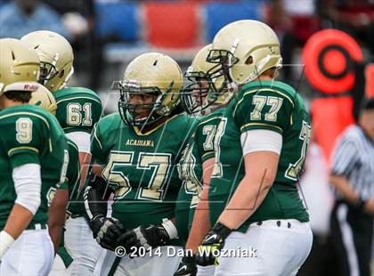 Thumbnail 1 in Shades Valley @ Acadiana (Battle on the Border) photogallery.