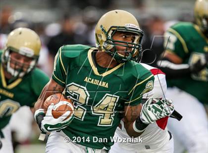 Thumbnail 1 in Shades Valley @ Acadiana (Battle on the Border) photogallery.
