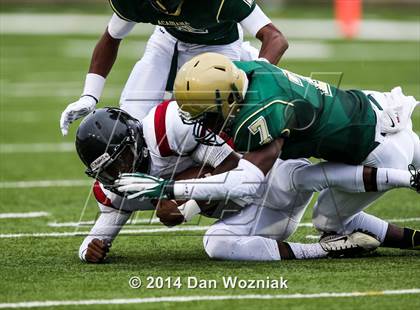 Thumbnail 3 in Shades Valley @ Acadiana (Battle on the Border) photogallery.