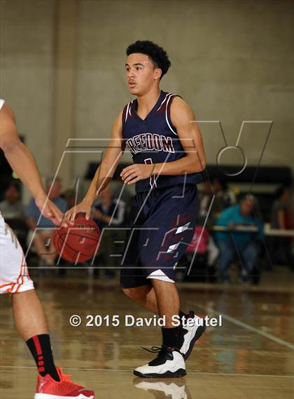 Thumbnail 2 in Freedom vs. Jesuit (Father Kelly Tribute) photogallery.