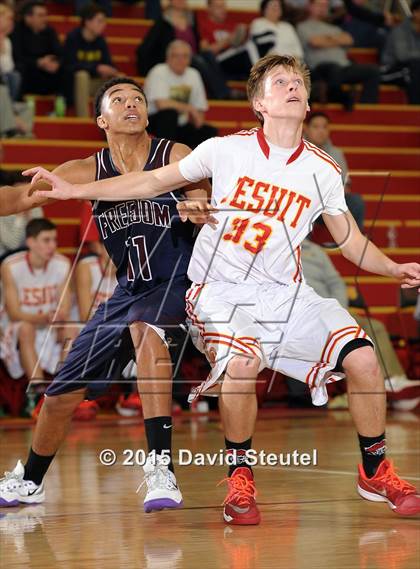 Thumbnail 3 in Freedom vs. Jesuit (Father Kelly Tribute) photogallery.