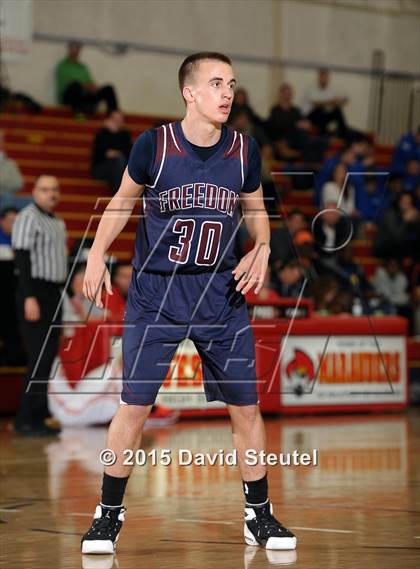 Thumbnail 3 in Freedom vs. Jesuit (Father Kelly Tribute) photogallery.