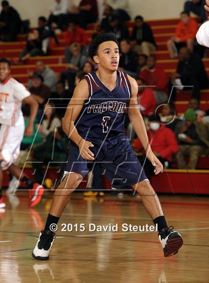 Thumbnail 3 in Freedom vs. Jesuit (Father Kelly Tribute) photogallery.