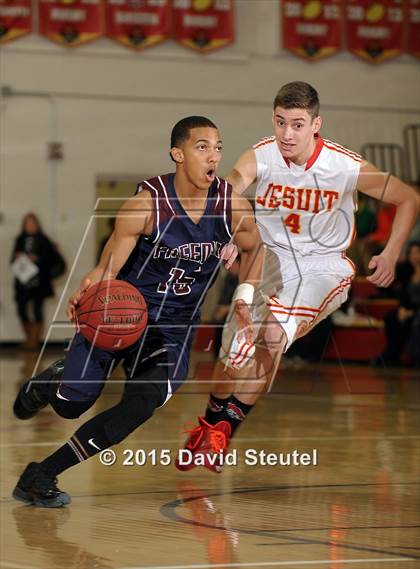 Thumbnail 3 in Freedom vs. Jesuit (Father Kelly Tribute) photogallery.