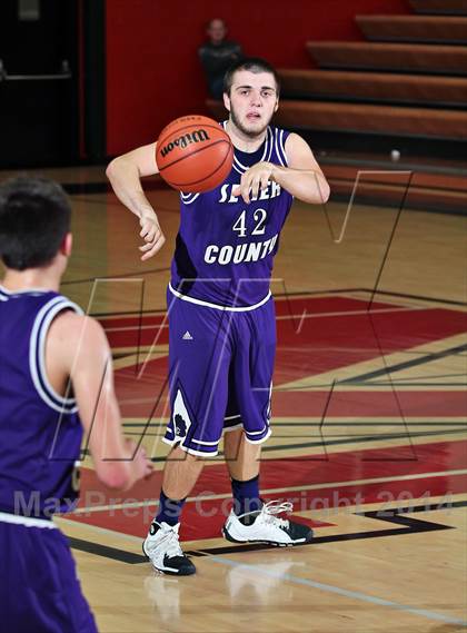 Thumbnail 1 in David Crockett vs Sevier County (Renasant Bank Christmas Tournament) photogallery.