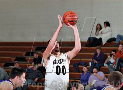 Thumbnail 1 in David Crockett vs Sevier County (Renasant Bank Christmas Tournament) photogallery.