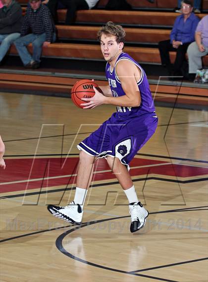 Thumbnail 3 in David Crockett vs Sevier County (Renasant Bank Christmas Tournament) photogallery.
