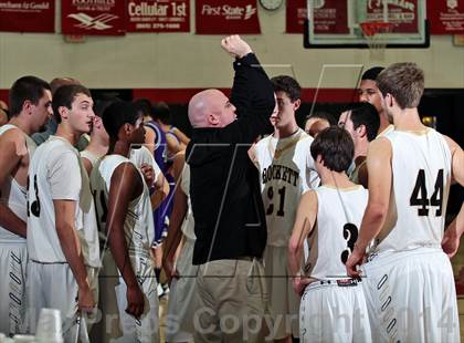Thumbnail 3 in David Crockett vs Sevier County (Renasant Bank Christmas Tournament) photogallery.