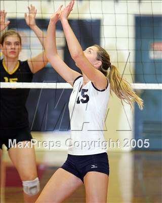 Thumbnail 3 in Bishop O'Dowd @ Campolindo (Section Final) photogallery.