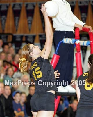 Thumbnail 2 in Bishop O'Dowd @ Campolindo (Section Final) photogallery.